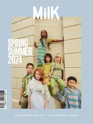 cover image of Milk Kid's Collections